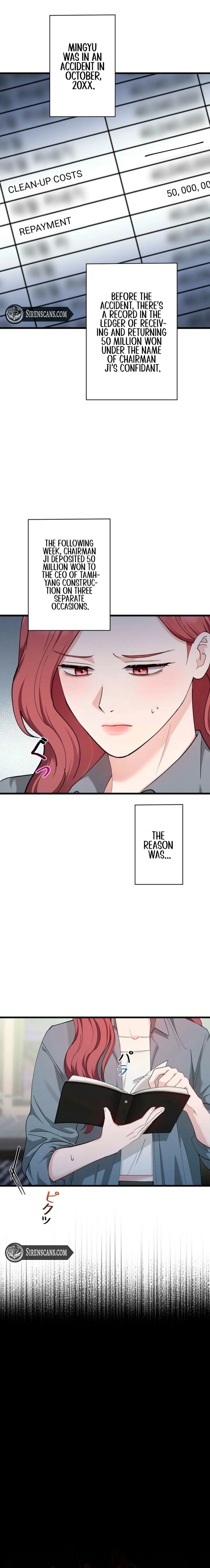 Would You Like to Have an Affair With Me Chapter 43 - page 2