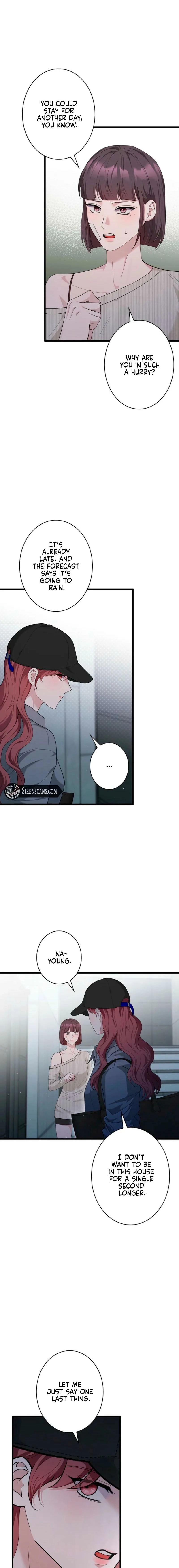 Would You Like to Have an Affair With Me Chapter 43 - page 23