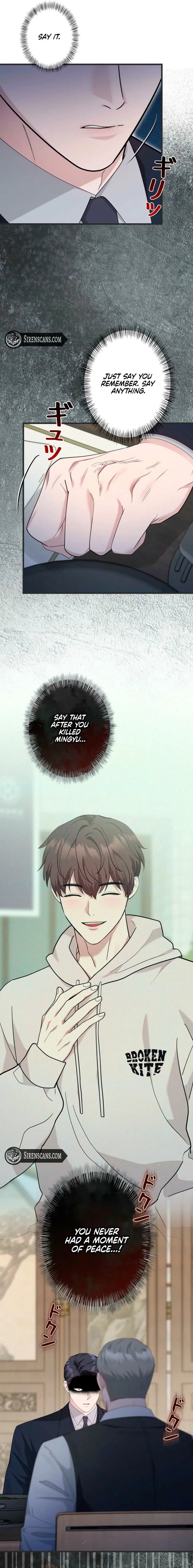 Would You Like to Have an Affair With Me Chapter 43 - page 7