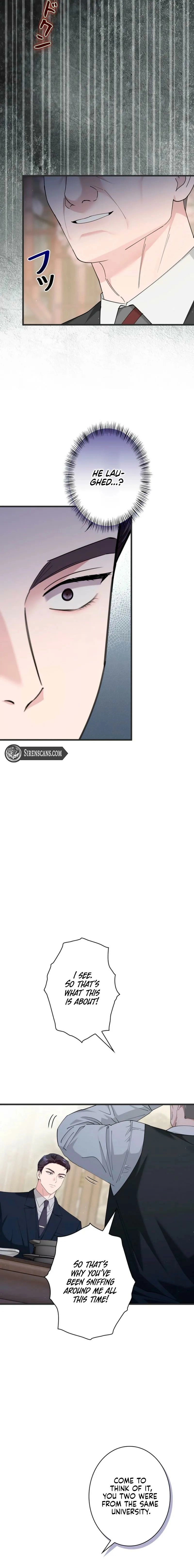 Would You Like to Have an Affair With Me Chapter 43 - page 8