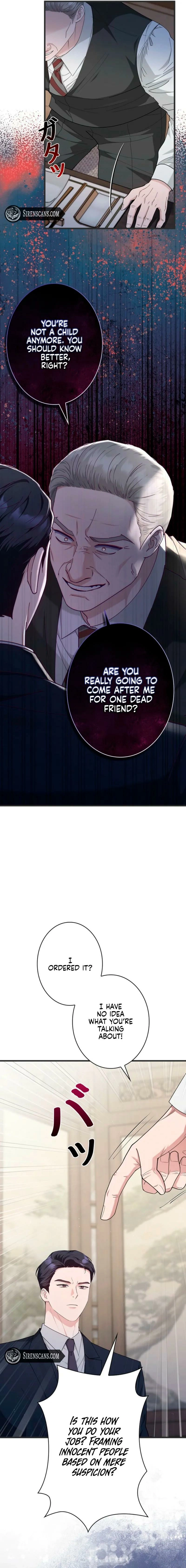 Would You Like to Have an Affair With Me Chapter 43 - page 9