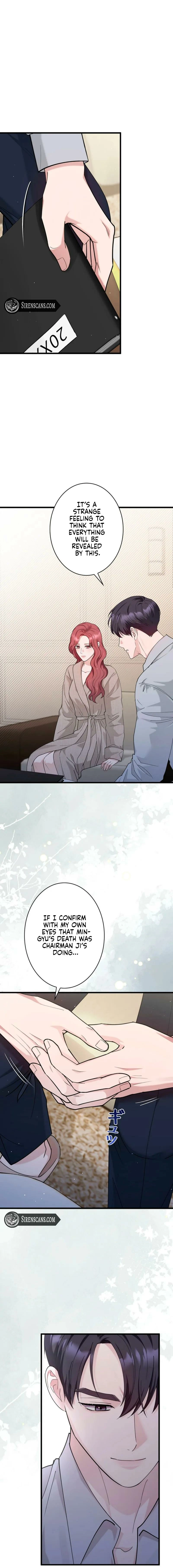 Would You Like to Have an Affair With Me Chapter 44 - page 11