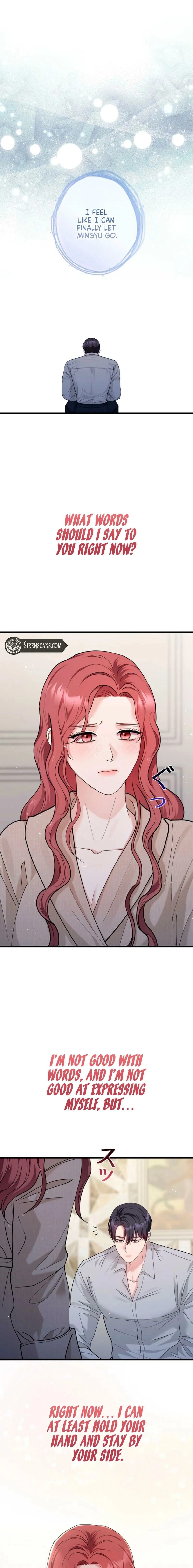 Would You Like to Have an Affair With Me Chapter 44 - page 12