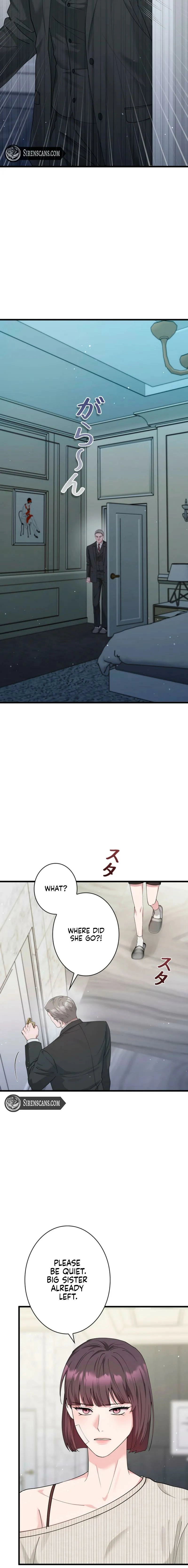 Would You Like to Have an Affair With Me Chapter 44 - page 17