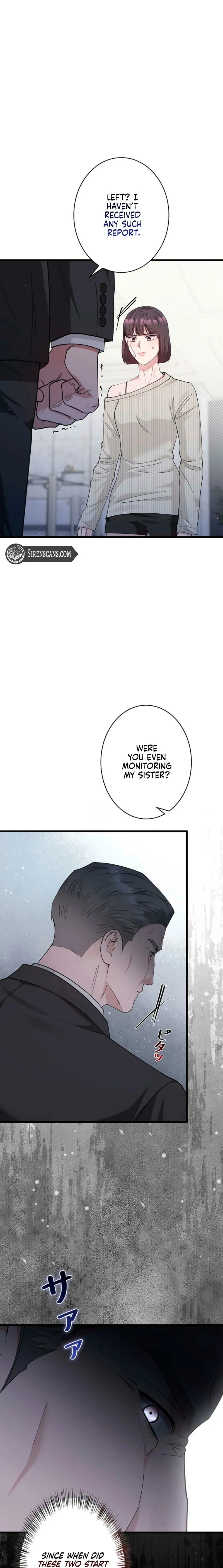 Would You Like to Have an Affair With Me Chapter 44 - page 18