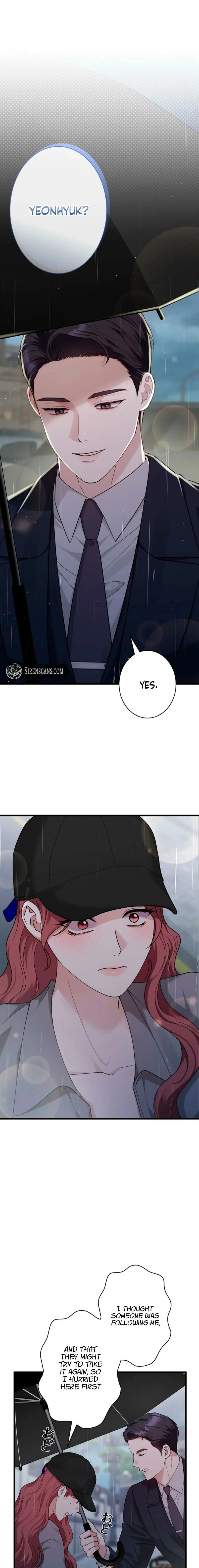 Would You Like to Have an Affair With Me Chapter 44 - page 6