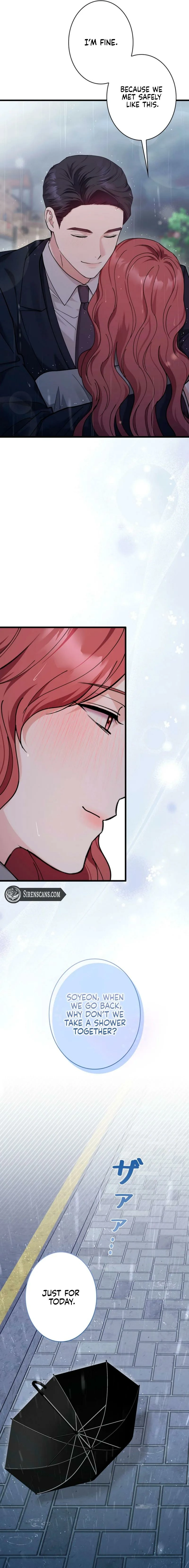 Would You Like to Have an Affair With Me Chapter 44 - page 8