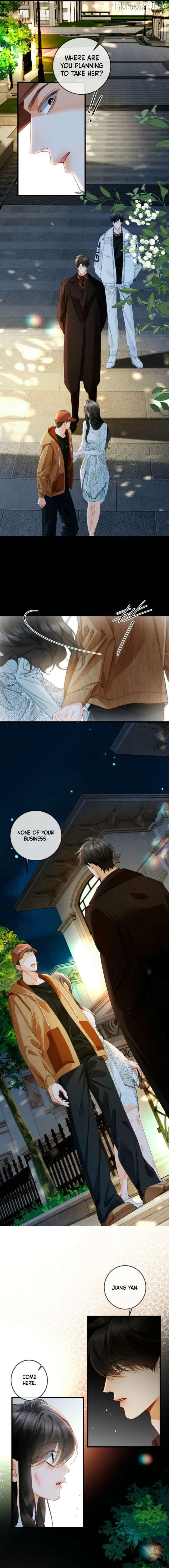 Fallen Contract Chapter 52 - page 5