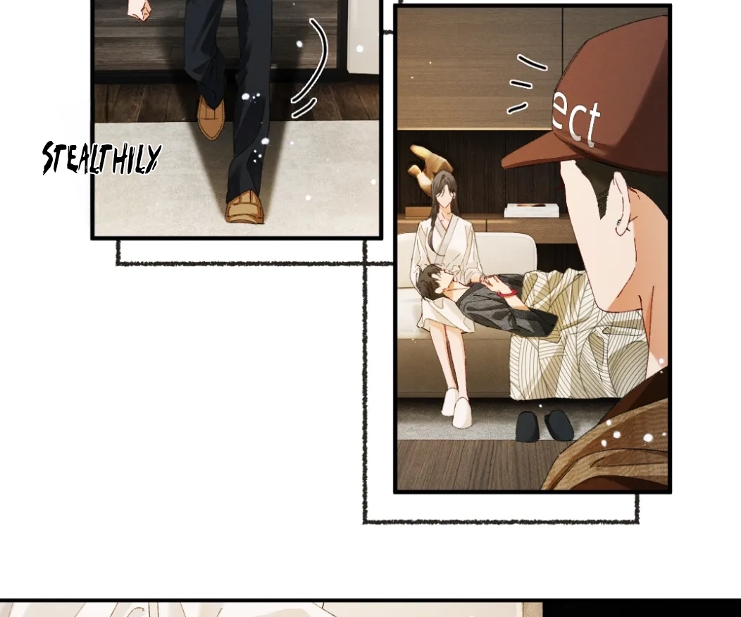 Fallen Contract Chapter 54 - page 17