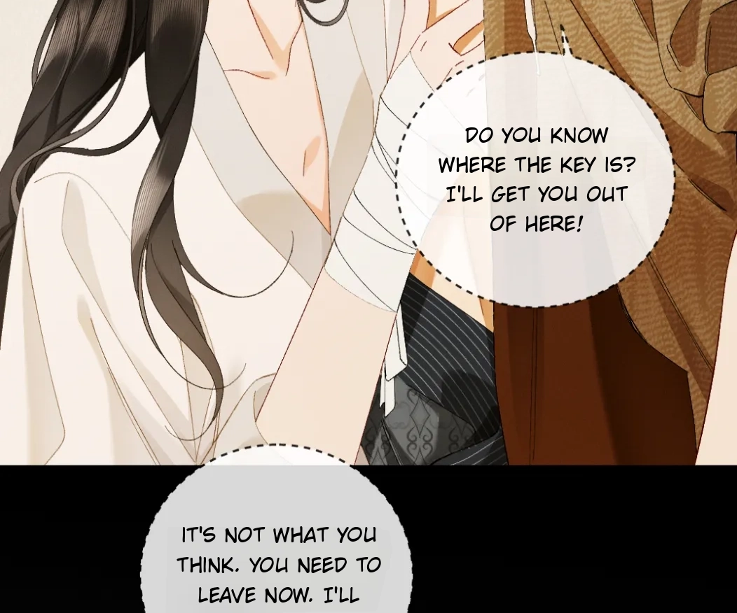 Fallen Contract Chapter 54 - page 21