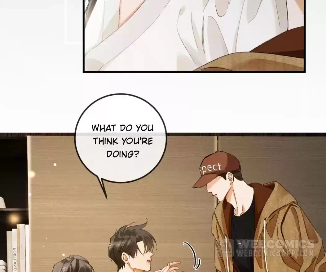 Fallen Contract Chapter 54 - page 27
