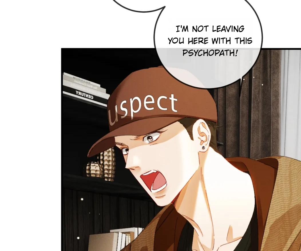 Fallen Contract Chapter 54 - page 30