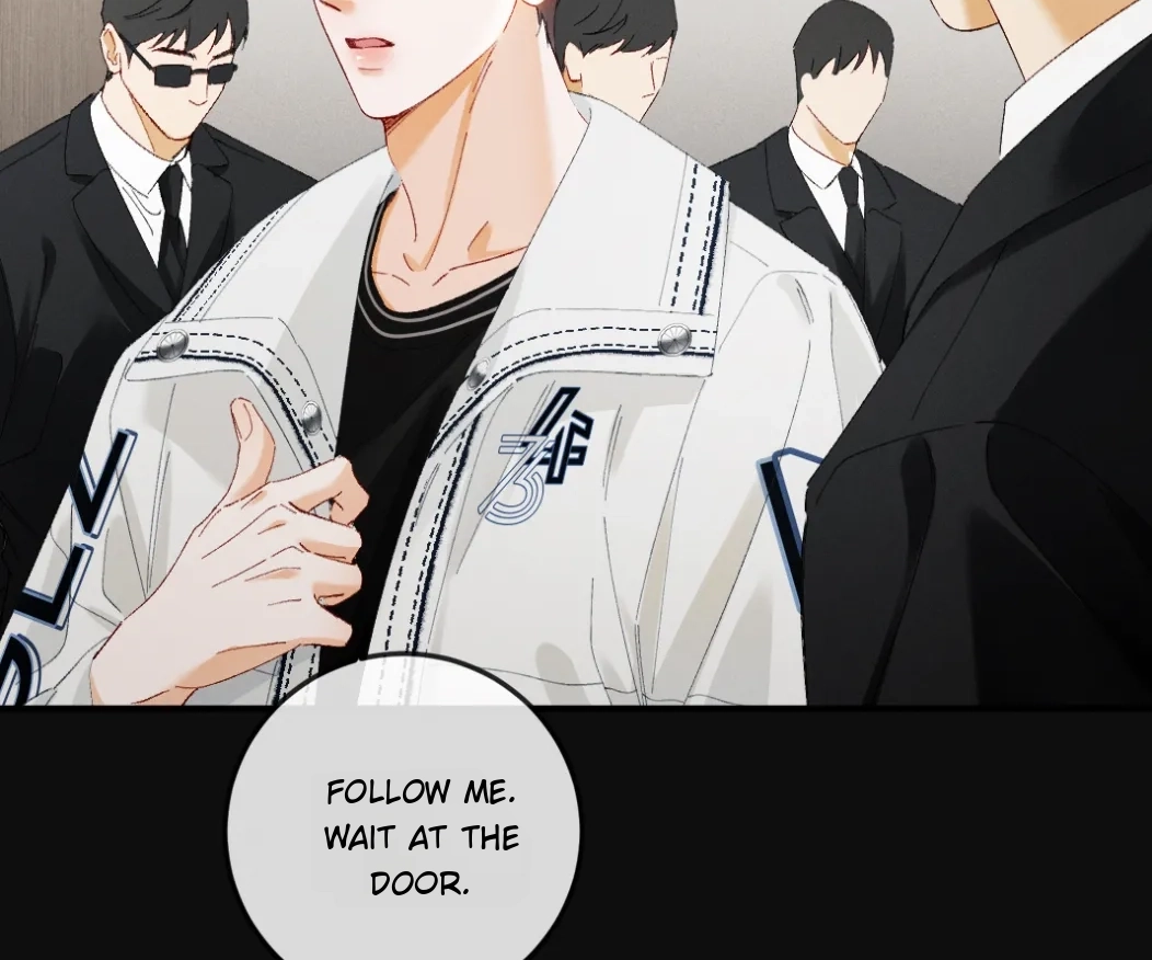 Fallen Contract Chapter 54 - page 42