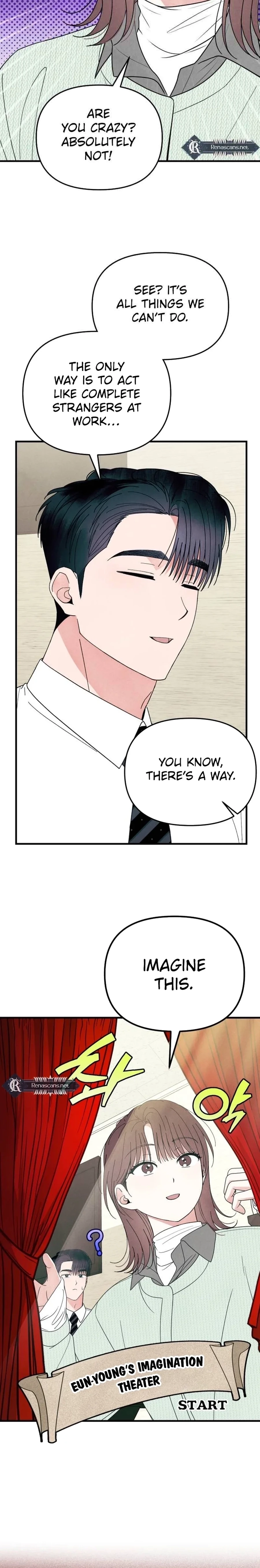 A Hearty Confession Chapter 54 - page 12