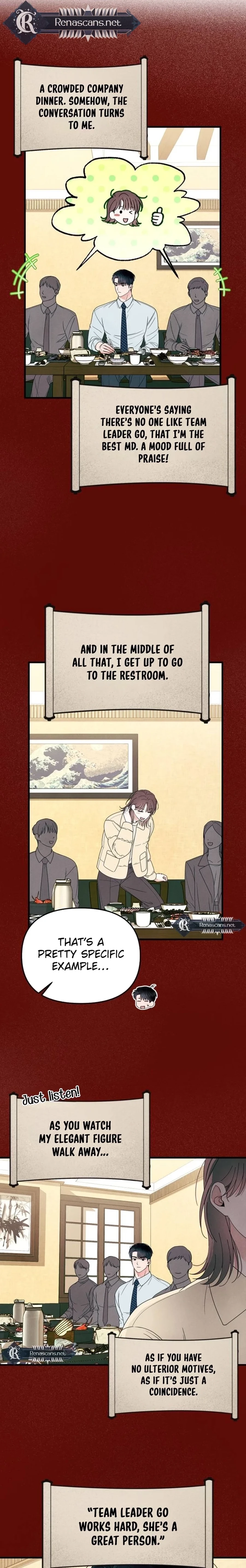A Hearty Confession Chapter 54 - page 13