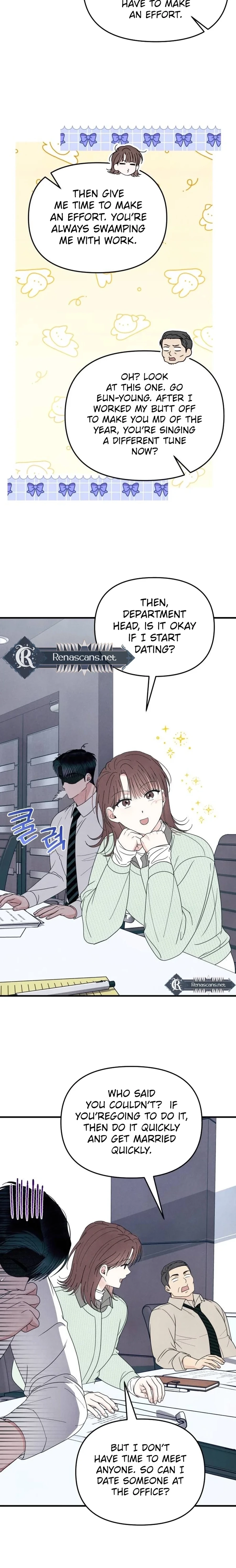 A Hearty Confession Chapter 54 - page 18