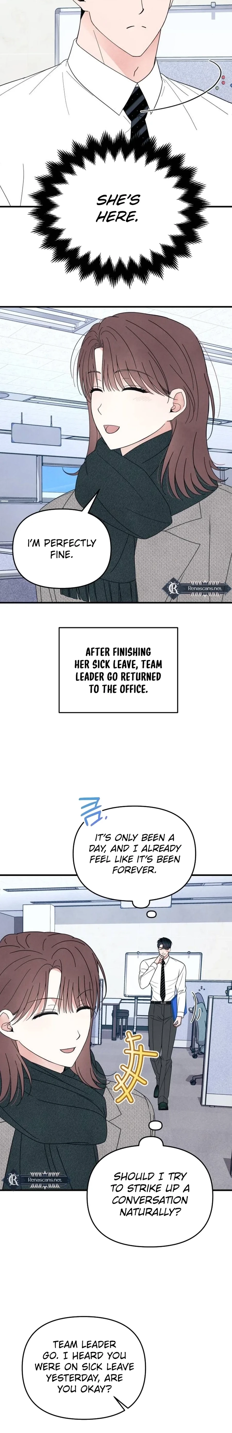 A Hearty Confession Chapter 54 - page 2