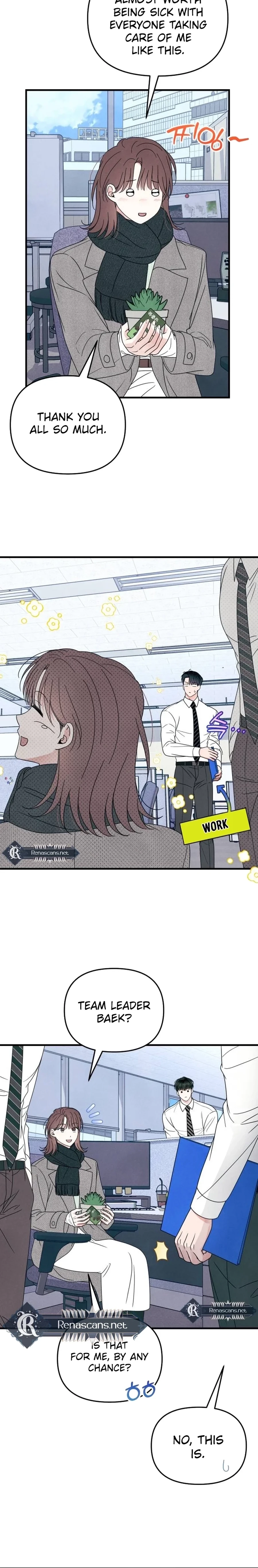 A Hearty Confession Chapter 54 - page 4