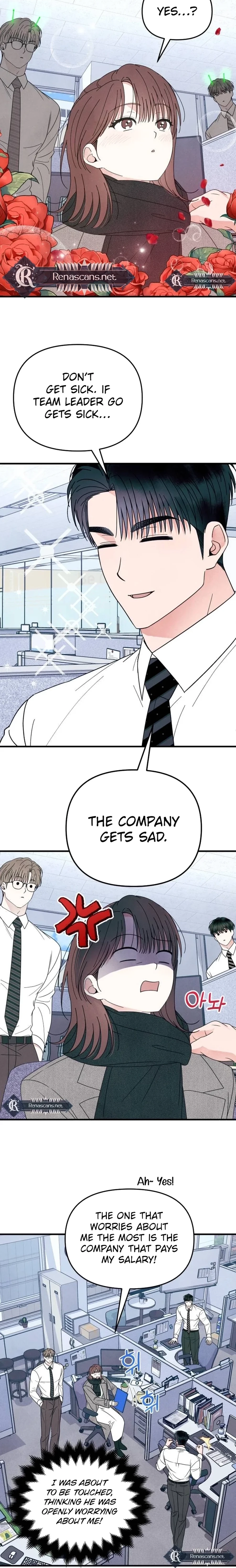 A Hearty Confession Chapter 54 - page 6