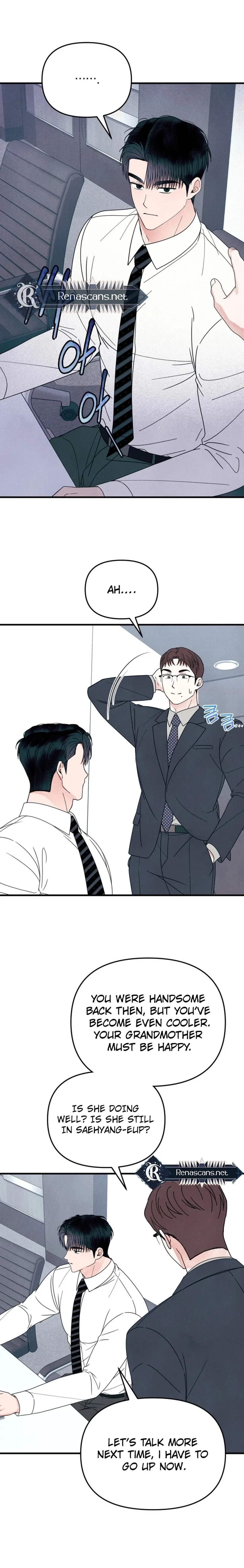 A Hearty Confession Chapter 55 - page 10
