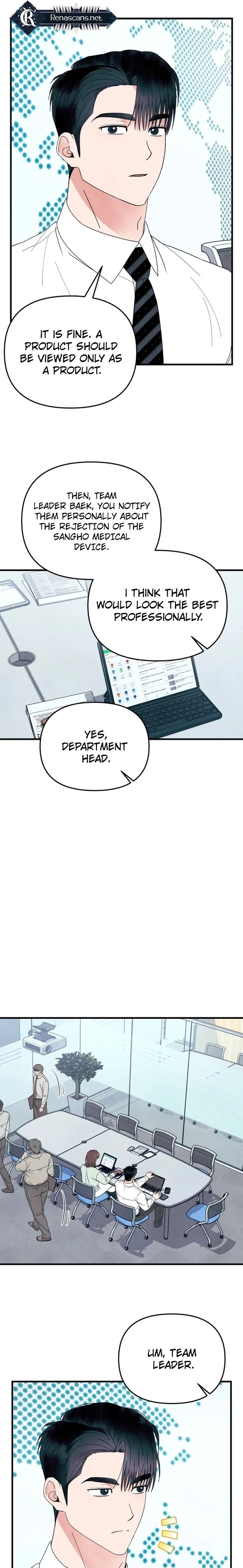 A Hearty Confession Chapter 55 - page 15