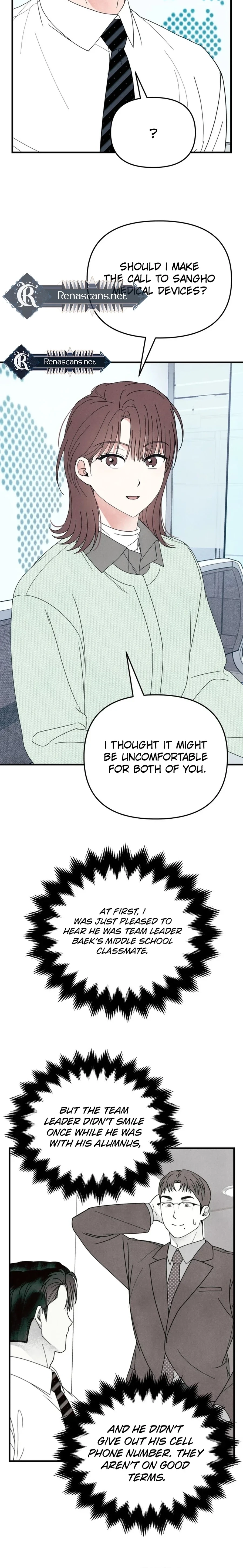 A Hearty Confession Chapter 55 - page 16