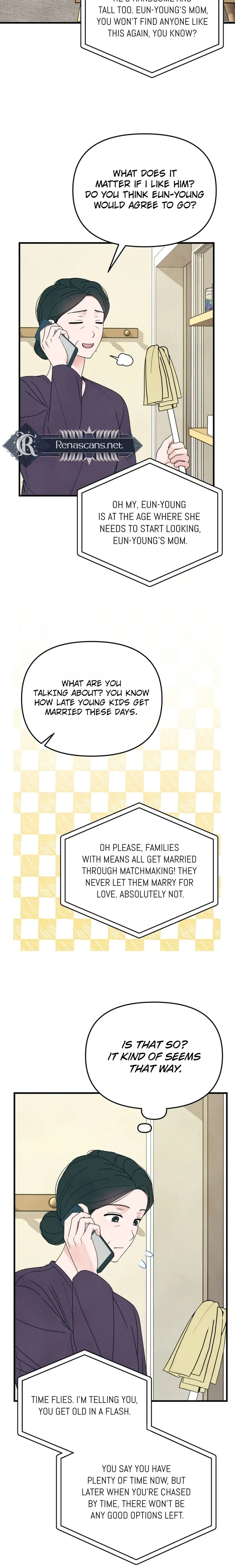 A Hearty Confession Chapter 55 - page 2