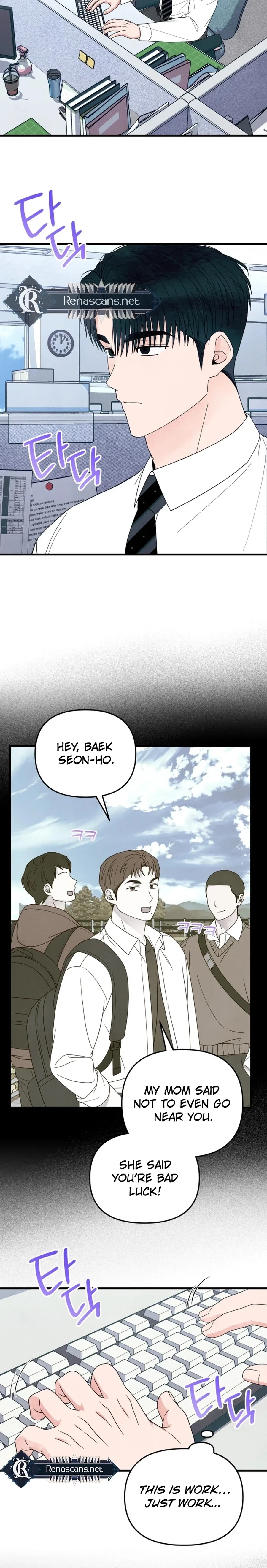 A Hearty Confession Chapter 55 - page 22