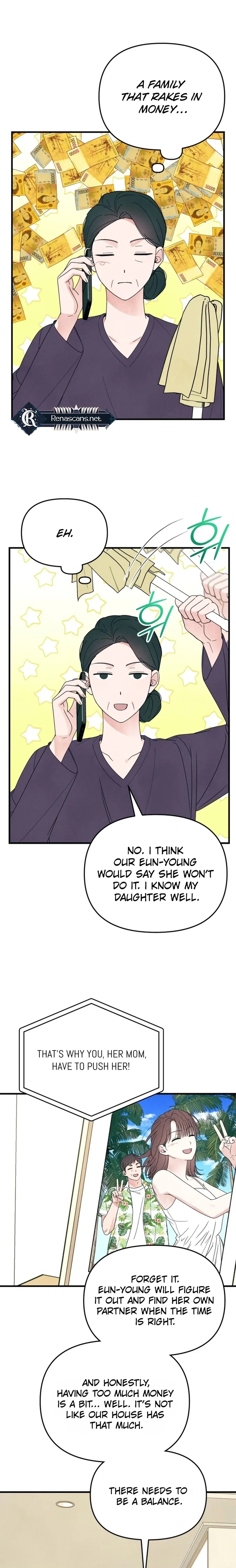A Hearty Confession Chapter 55 - page 3