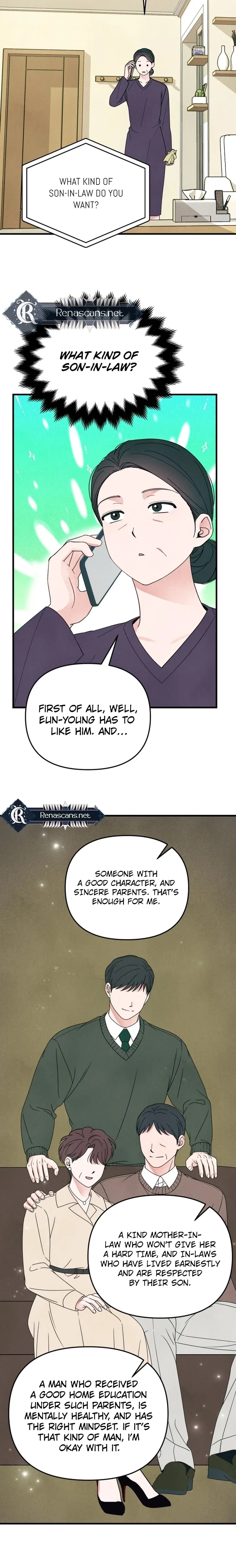 A Hearty Confession Chapter 55 - page 4