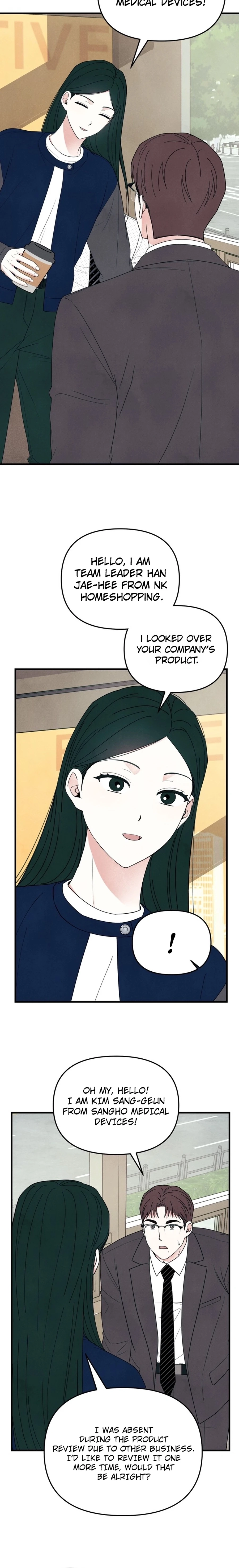 A Hearty Confession Chapter 56 - page 10