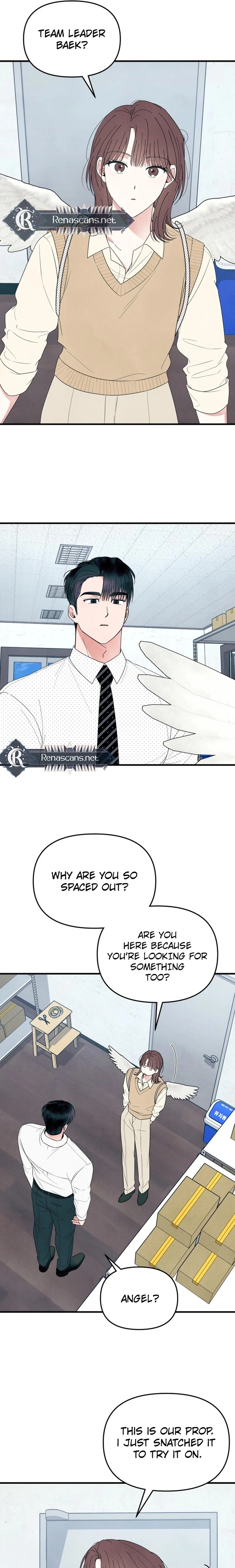 A Hearty Confession Chapter 56 - page 17