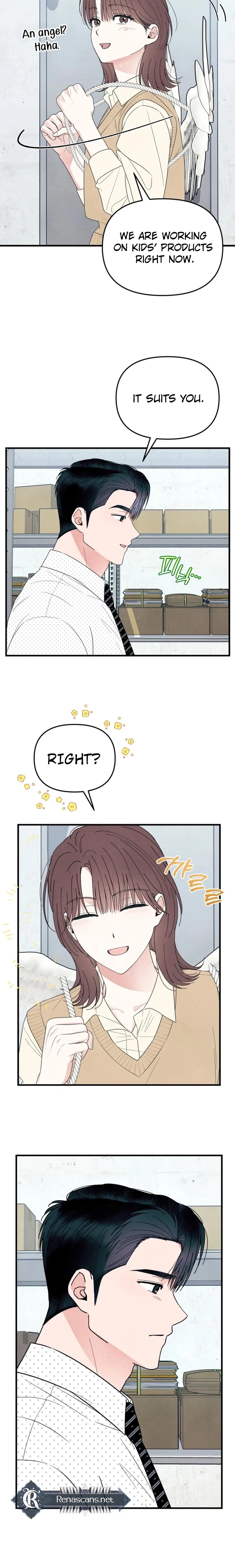 A Hearty Confession Chapter 56 - page 18