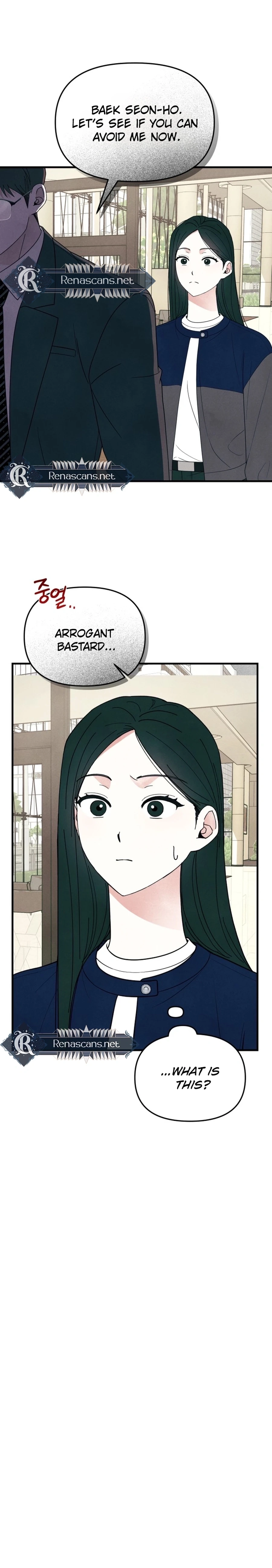 A Hearty Confession Chapter 56 - page 4