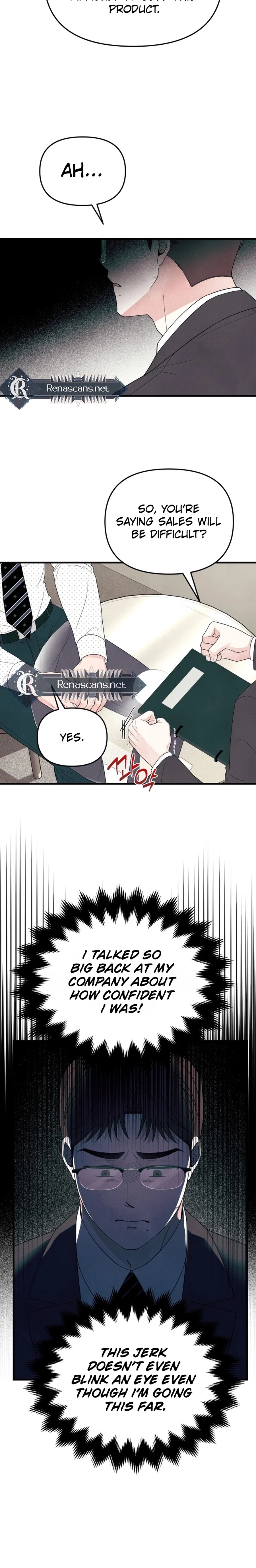A Hearty Confession Chapter 56 - page 7