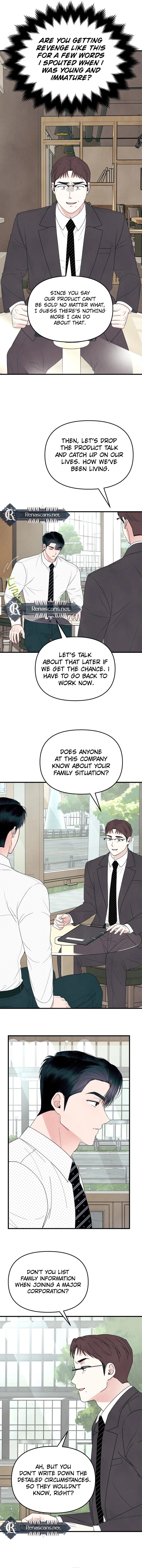A Hearty Confession Chapter 56 - page 8