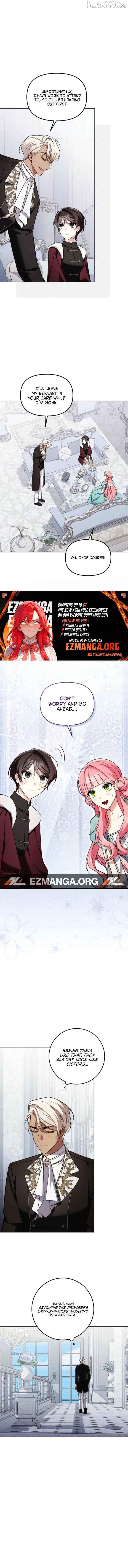 A S*ave Of Rubelfast Chapter 62 - page 11