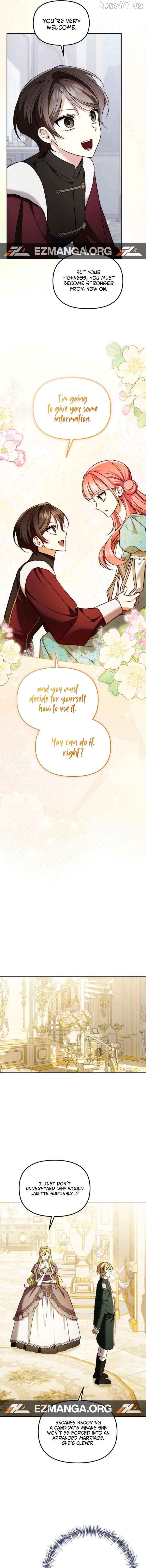 A S*ave Of Rubelfast Chapter 62 - page 15