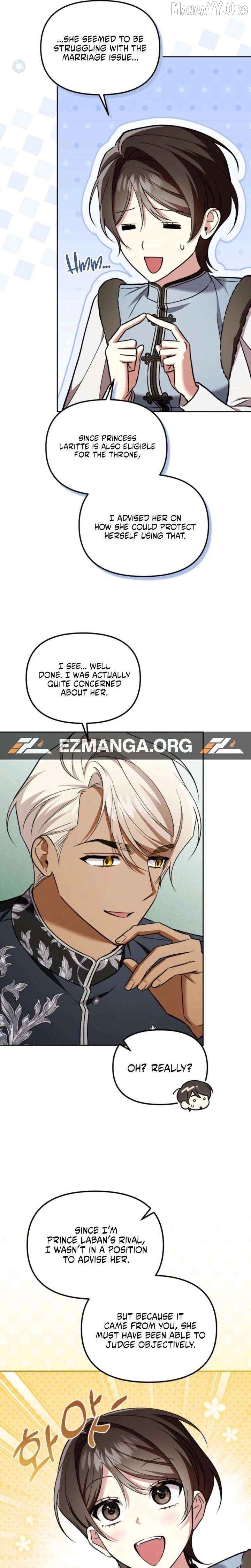 A S*ave Of Rubelfast Chapter 62 - page 2