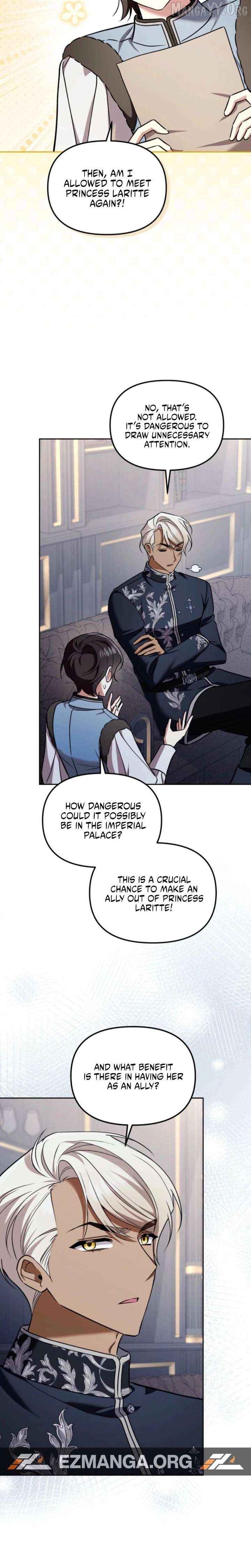 A S*ave Of Rubelfast Chapter 62 - page 3