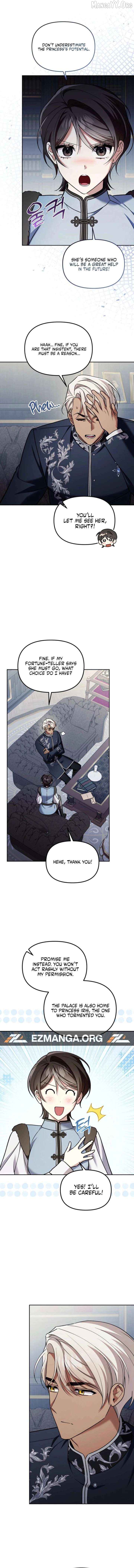 A S*ave Of Rubelfast Chapter 62 - page 4