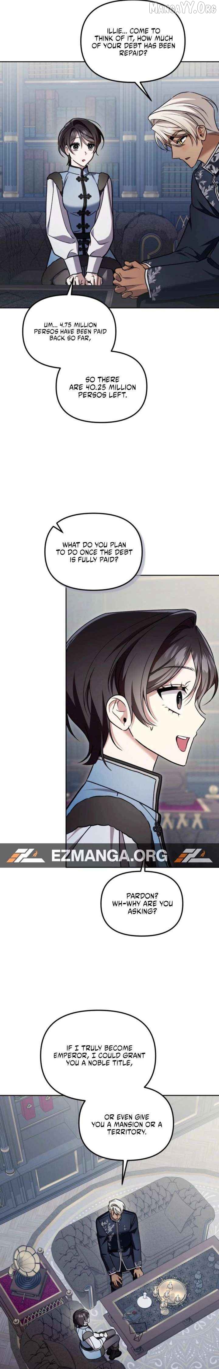 A S*ave Of Rubelfast Chapter 62 - page 5