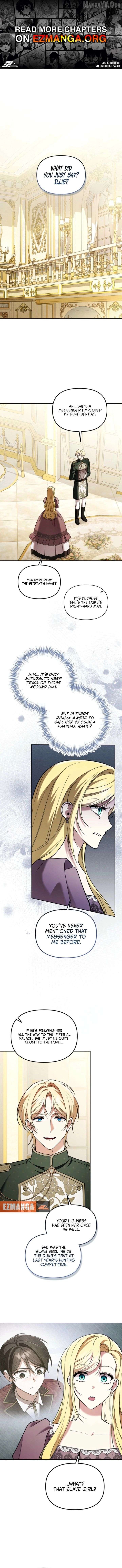 A S*ave Of Rubelfast Chapter 63 - page 1