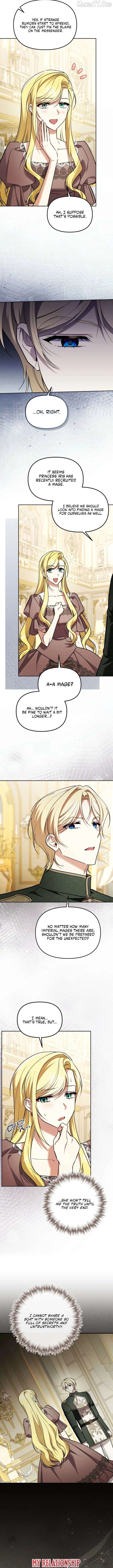 A S*ave Of Rubelfast Chapter 63 - page 3
