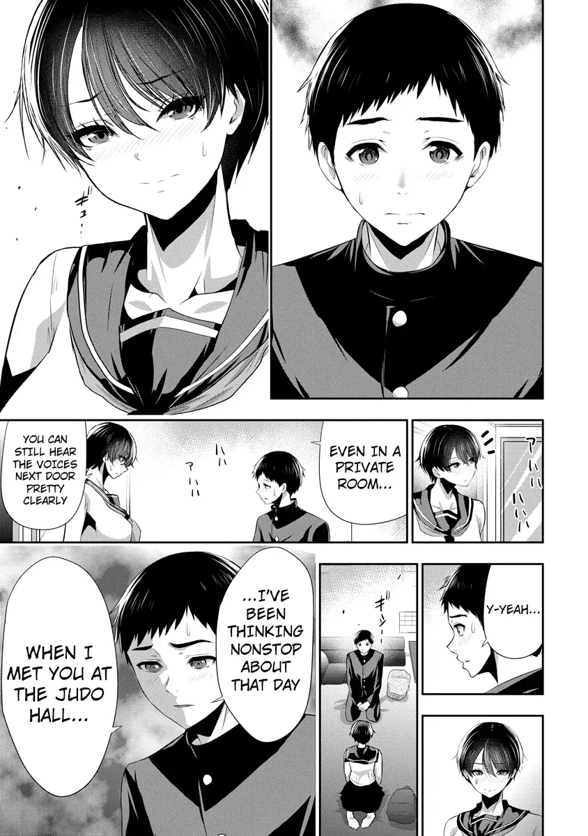 Osananajimi to Kanojo to Chapter 18 - page 12