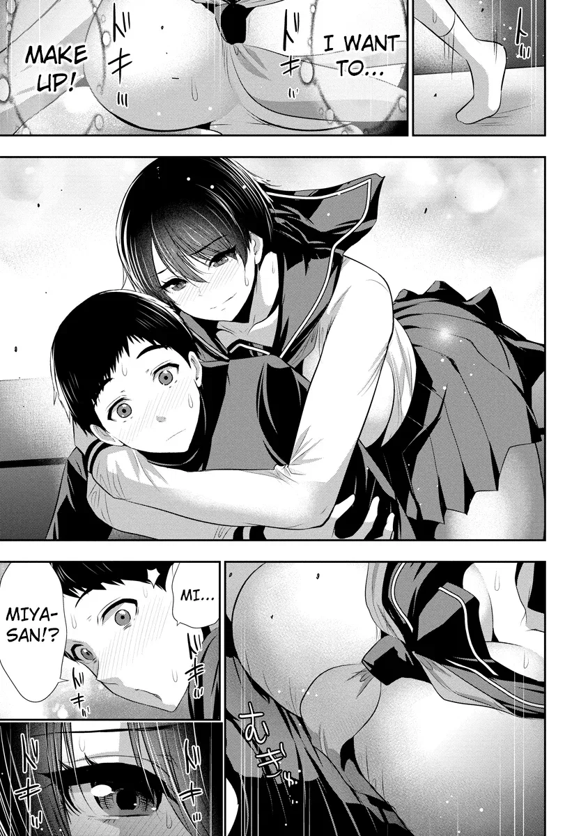 Osananajimi to Kanojo to Chapter 18 - page 20