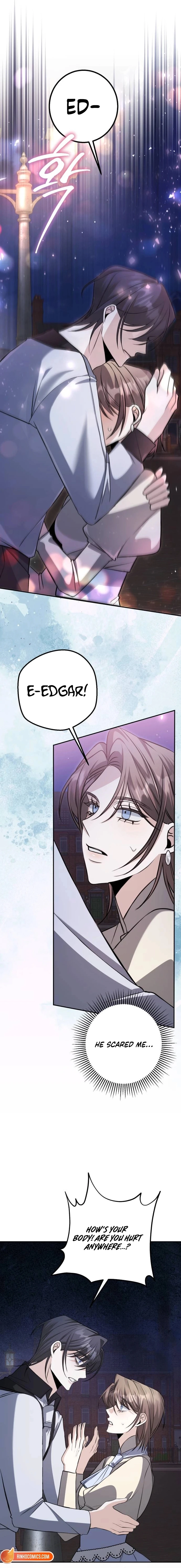 The End of an Imperfect Divorce Chapter 42 - page 16