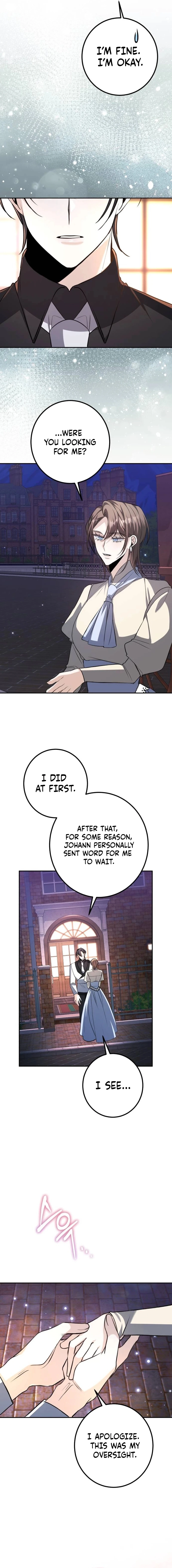 The End of an Imperfect Divorce Chapter 42 - page 17