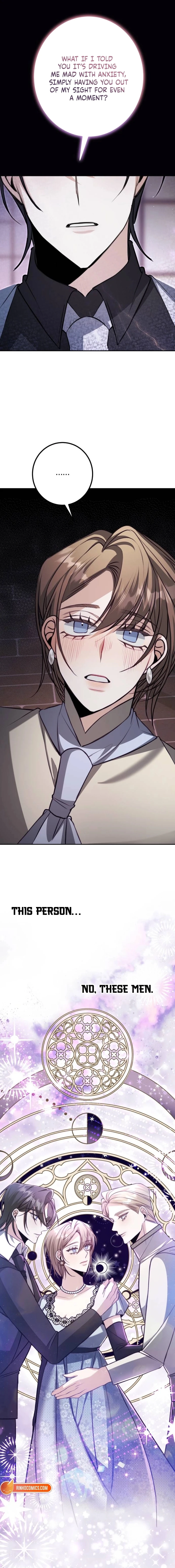 The End of an Imperfect Divorce Chapter 42 - page 19