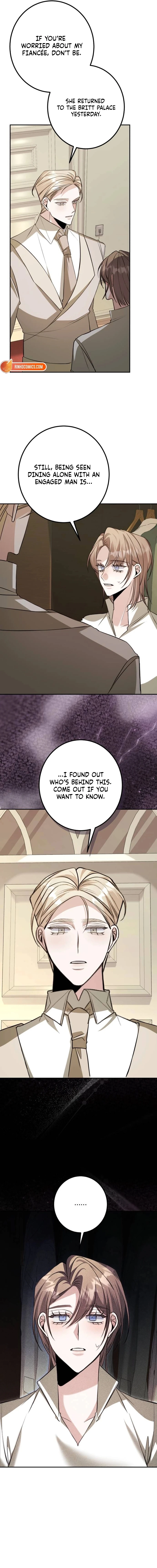 The End of an Imperfect Divorce Chapter 42 - page 3